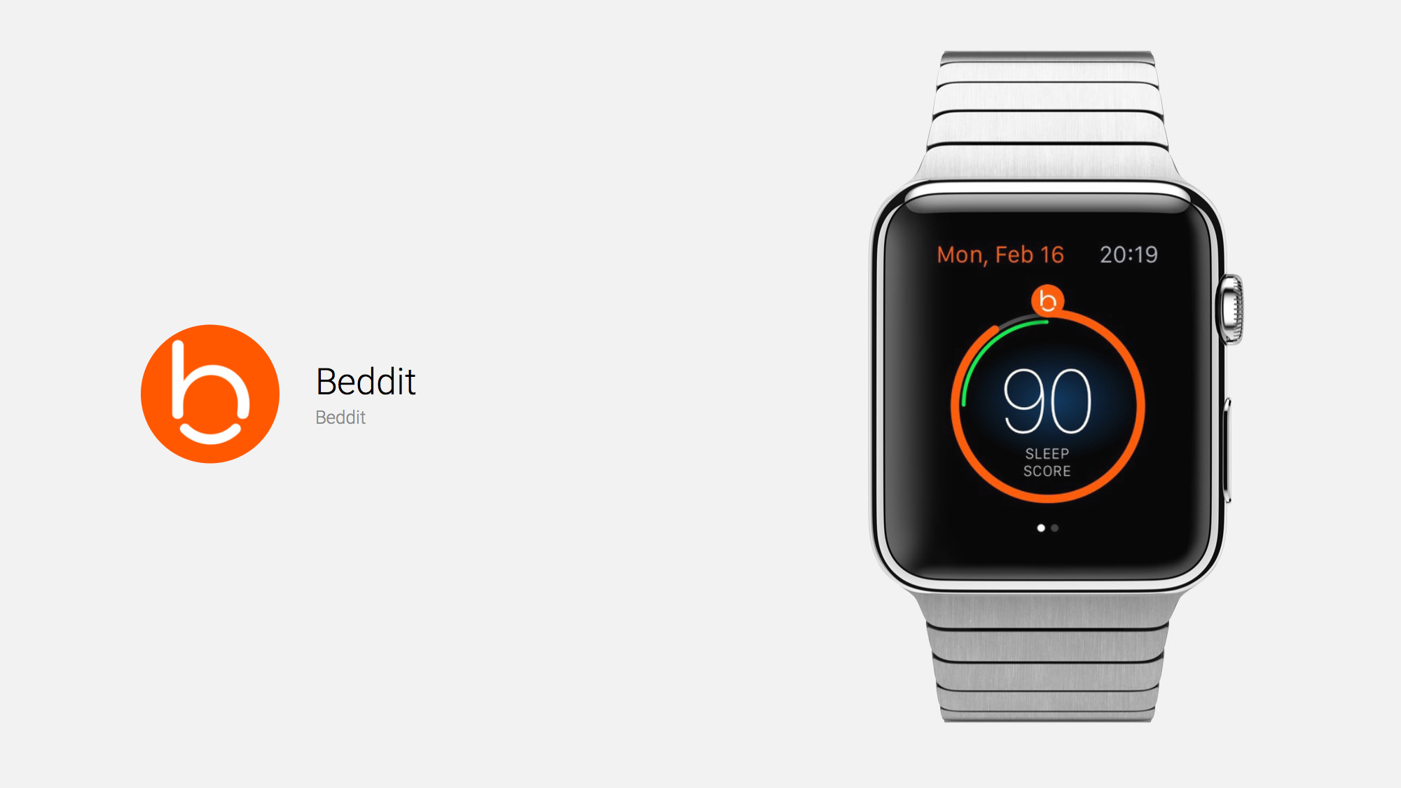 Beddit Launches Apple Watch Sleep Tracking App