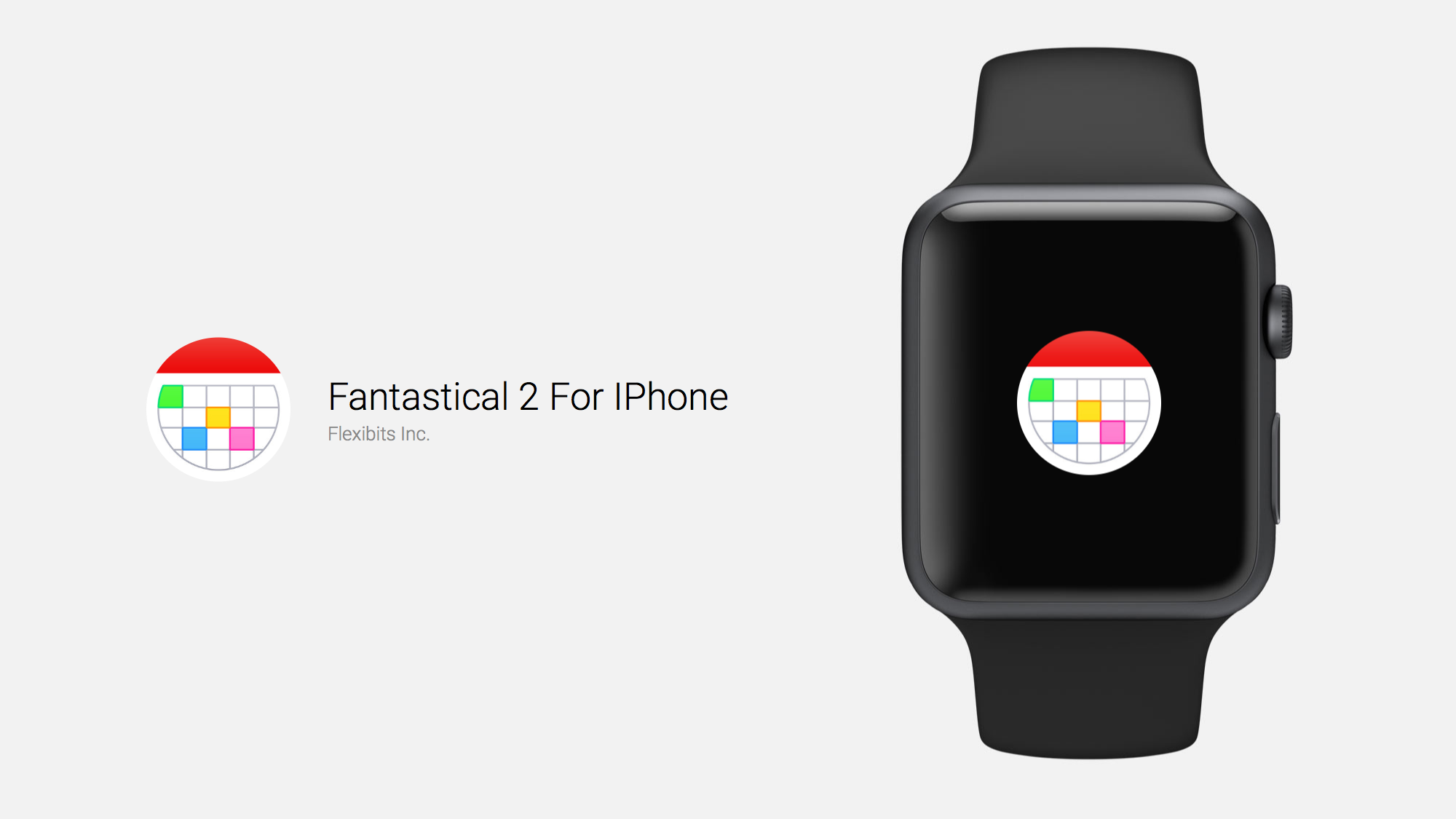 Fantastical Brings watchOS 2 Complications To Apple Watch