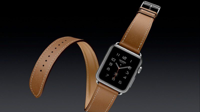 Watch This Unboxing of the Apple Watch Hermès Edition