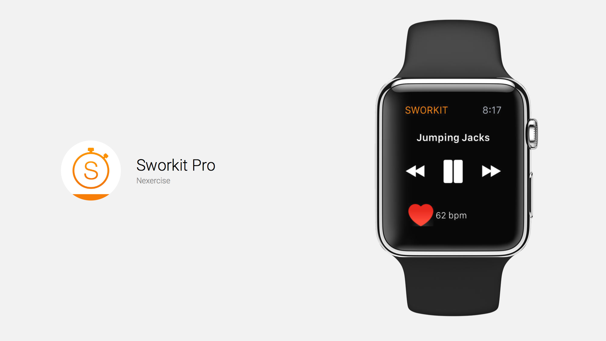Sworkit Pro Workout App Updated For watchOS 2