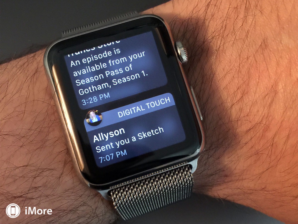 Apple Watch's Killer App Is Already Here