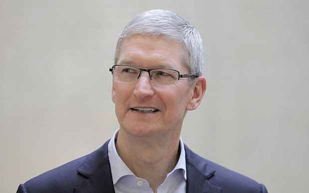 Tim Cook Hints at New Health Product 'Adjacent' to the Watch