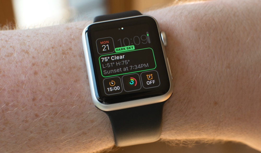 Apple Watch Complications To Keep Track Of Your Stuff?