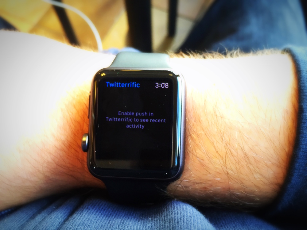 Is The Apple Watch IAP A New Trend?