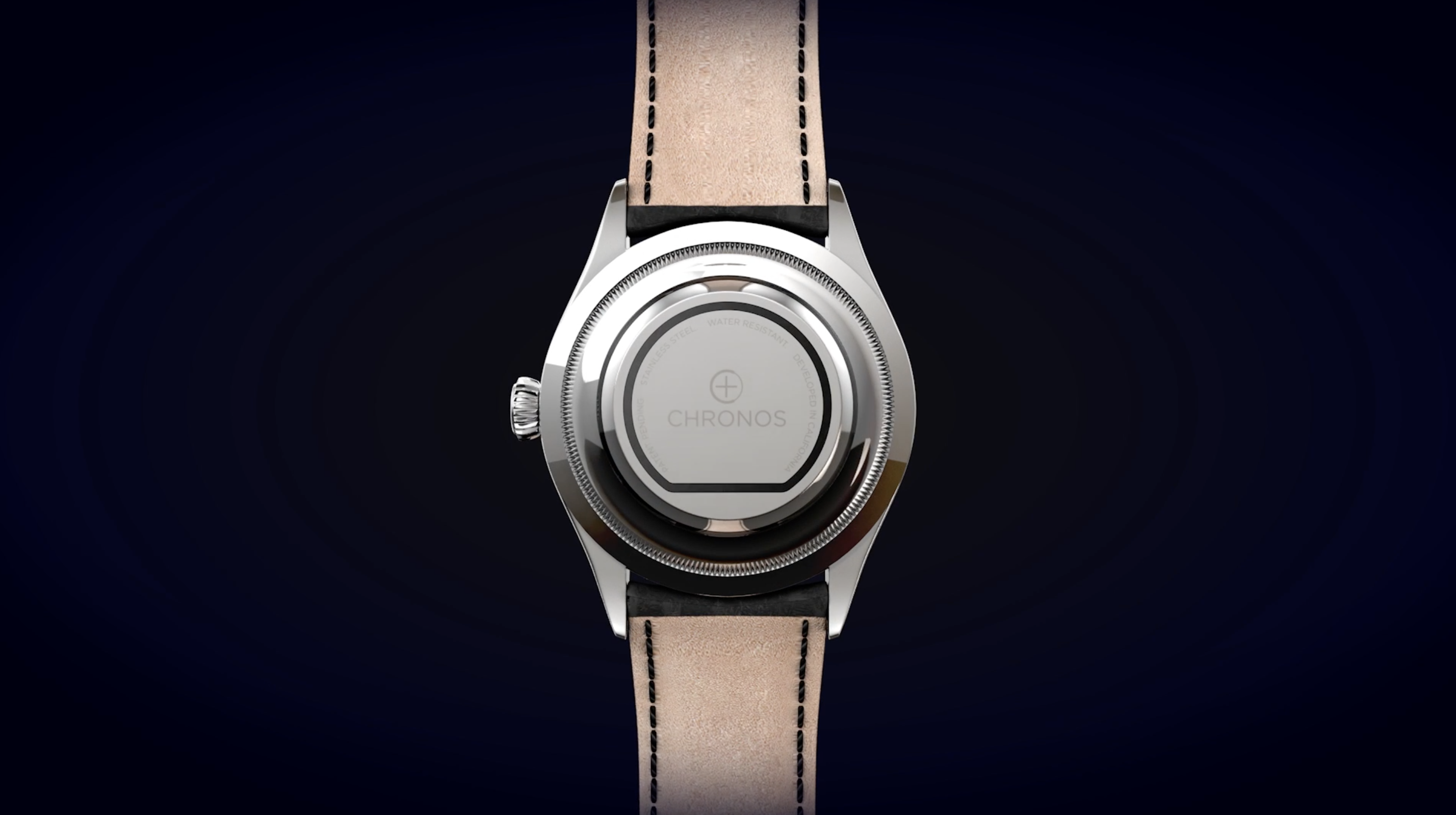 Chronos Watch Disc Turns Traditional Watches Into Smart Watches