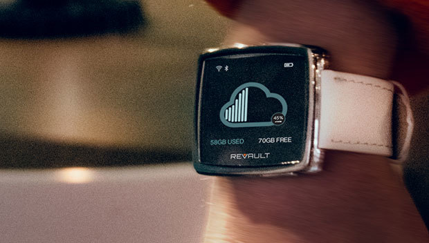 ReVault Smartwatch: The Most Compelling Apple Watch Alternative Yet