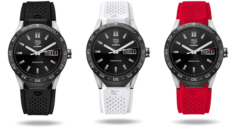 In 2 Years, TAG Heuer Will Let You Trade in their Smartwatch for a Mechanical Watch