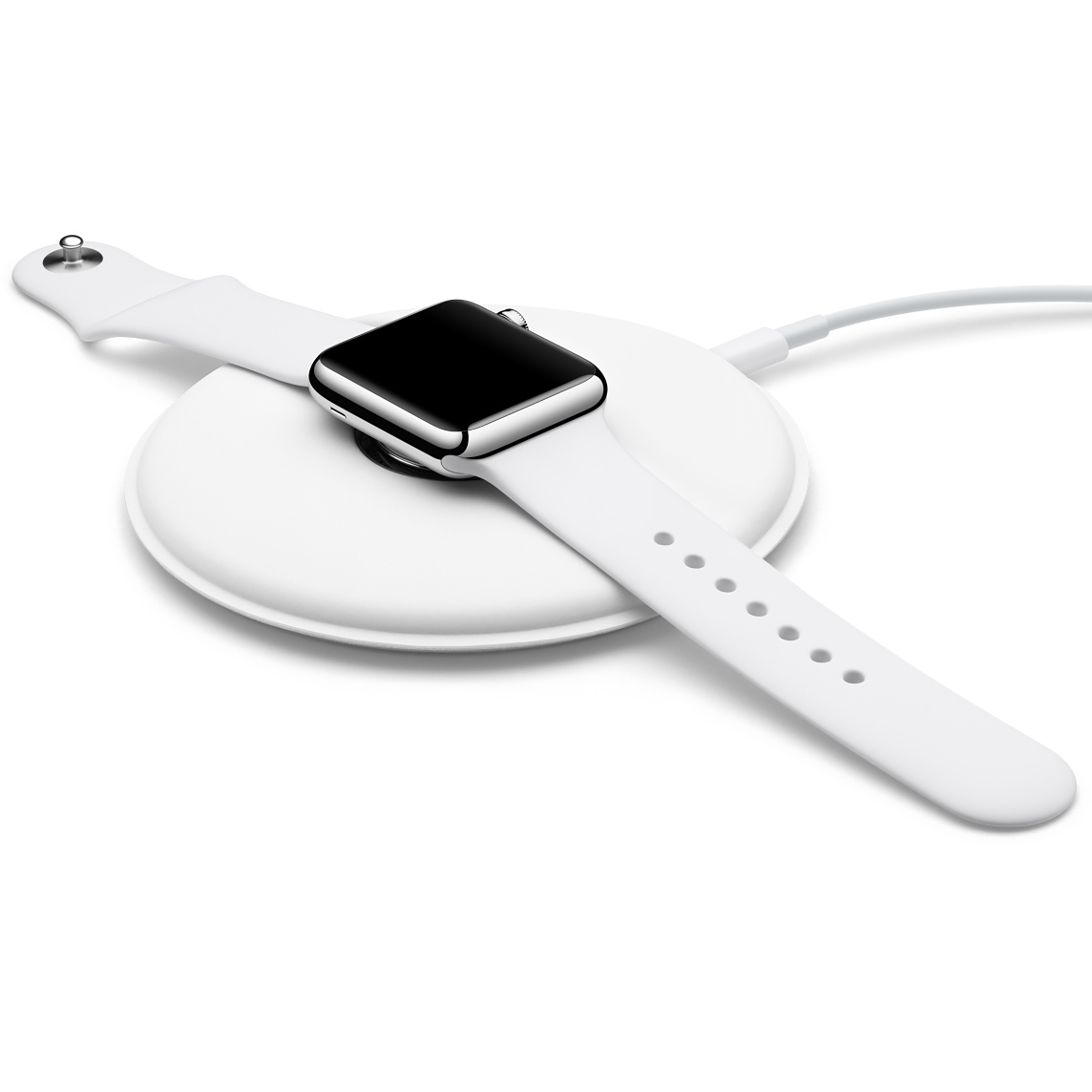 Apple Watch Magnetic Charging Dock Official Available for $79