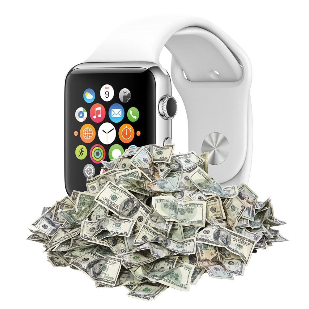 Of Course Apple Watch Is Selling Well. Why Wouldn't it?