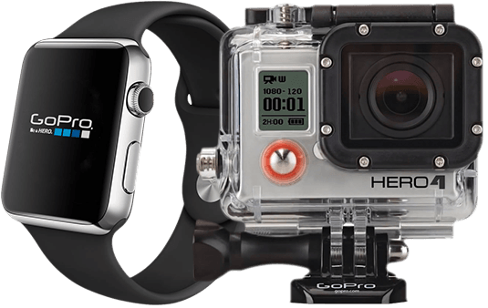 GoPro Apple Watch App And The Reality Of Ruggedness