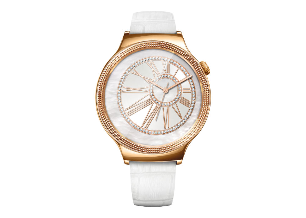 Huawei Announces New Huawei Watch Models, Jewel and Elegant