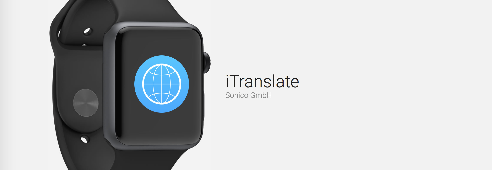 Get smart translations at your wrist with iTranslate's support for Time Travel
