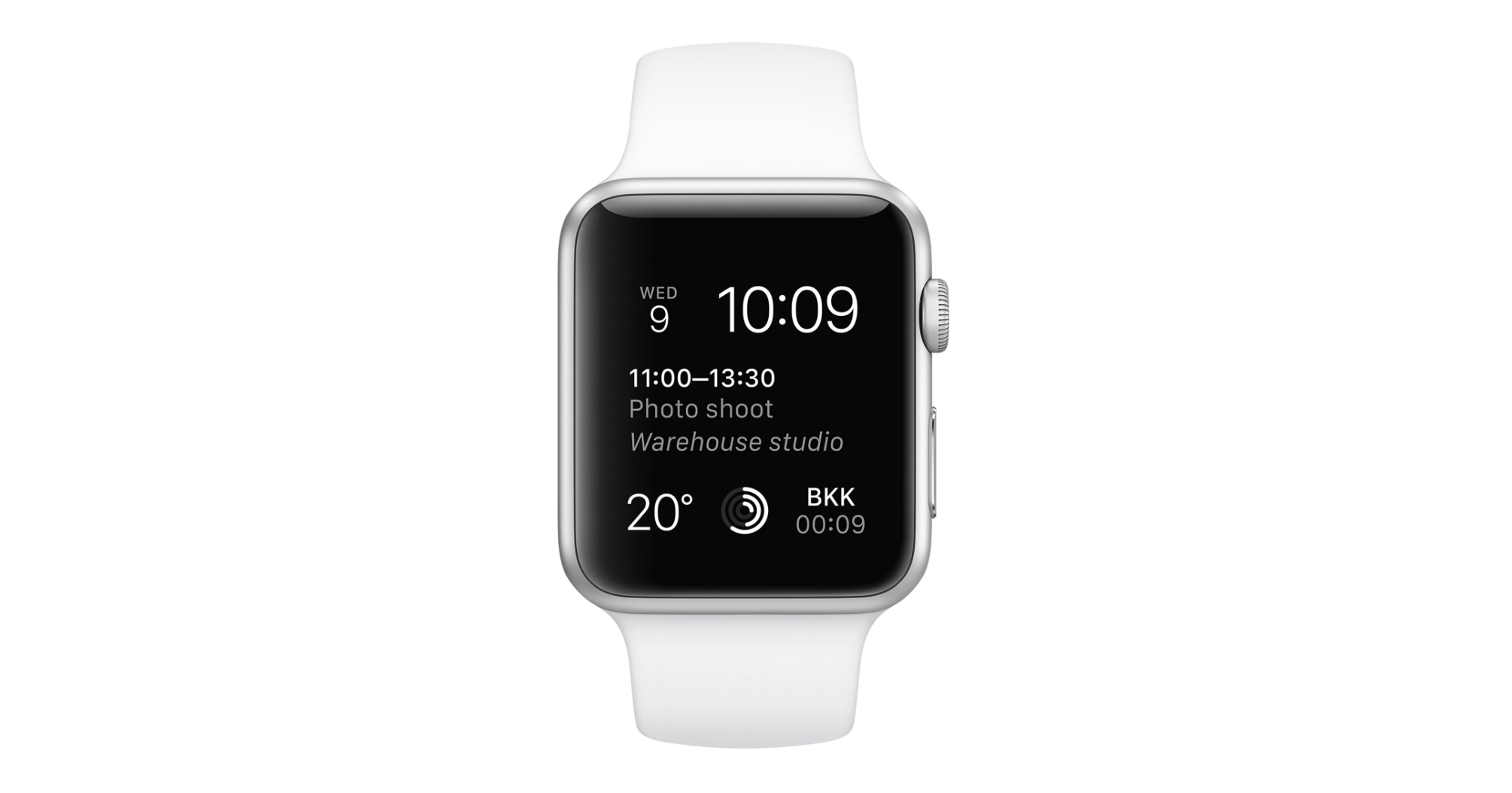 Apple Recruiting Engineer To Focus On Apple Watch Clock Faces