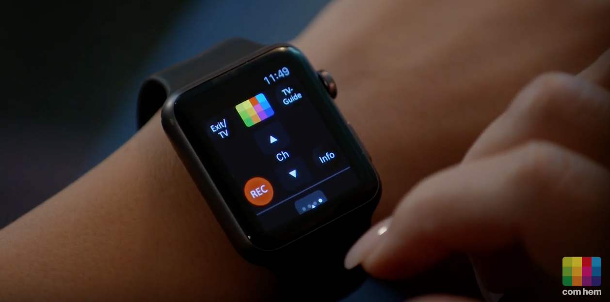 TiVo Apple Watch App Reported To Include Voice Control