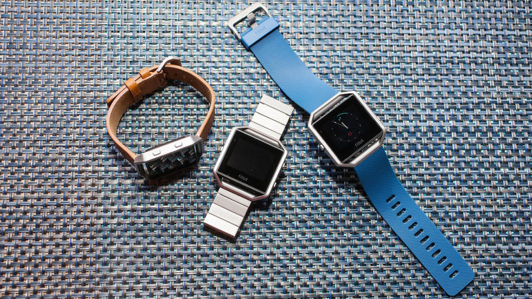 Apple Is Going After Fitbit