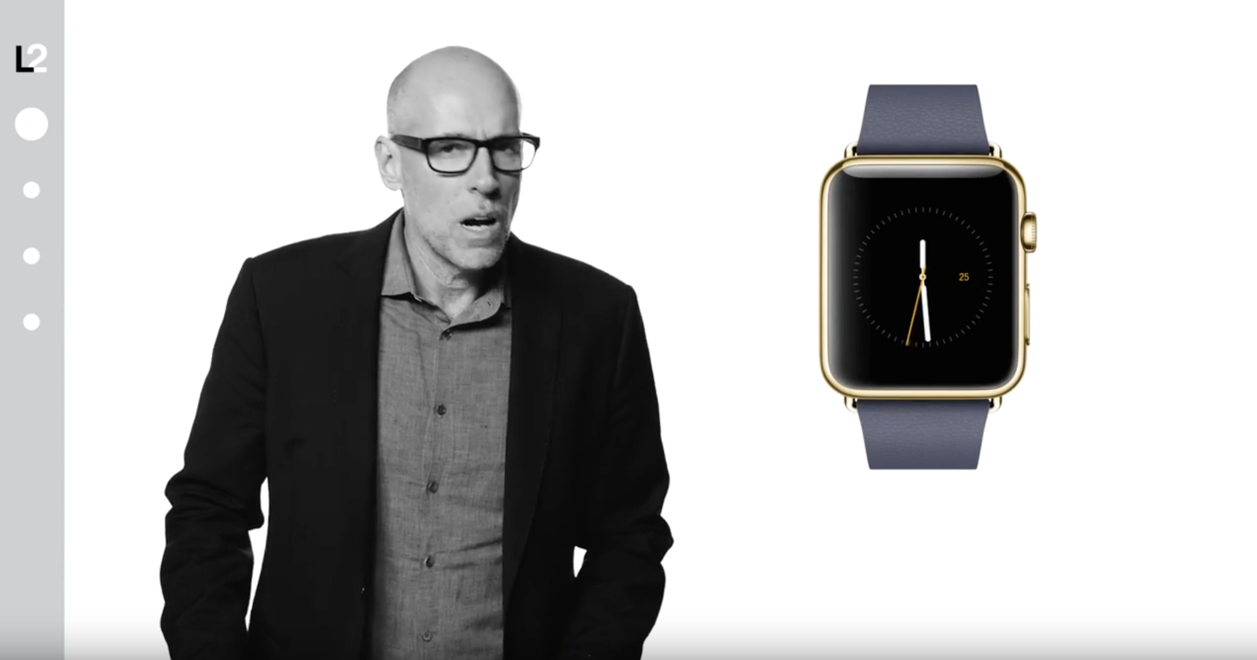 Scott Galloway: Apple Watch is a Winner