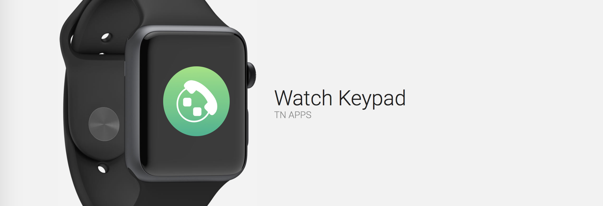 How to dial numbers from your Apple Watch using Watch Keypad
