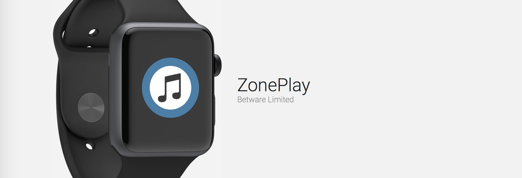 Give your Sonos system a boost with ZonePlay for Apple Watch