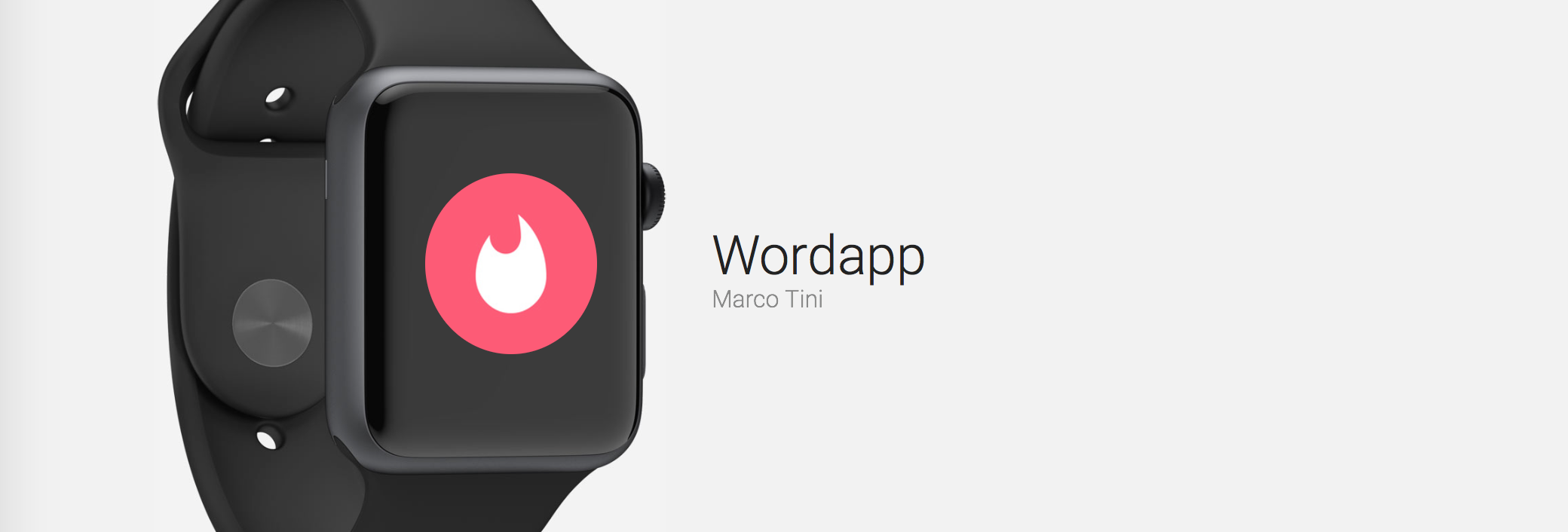 Learn a new word each and every day with Wordapp for Apple Watch
