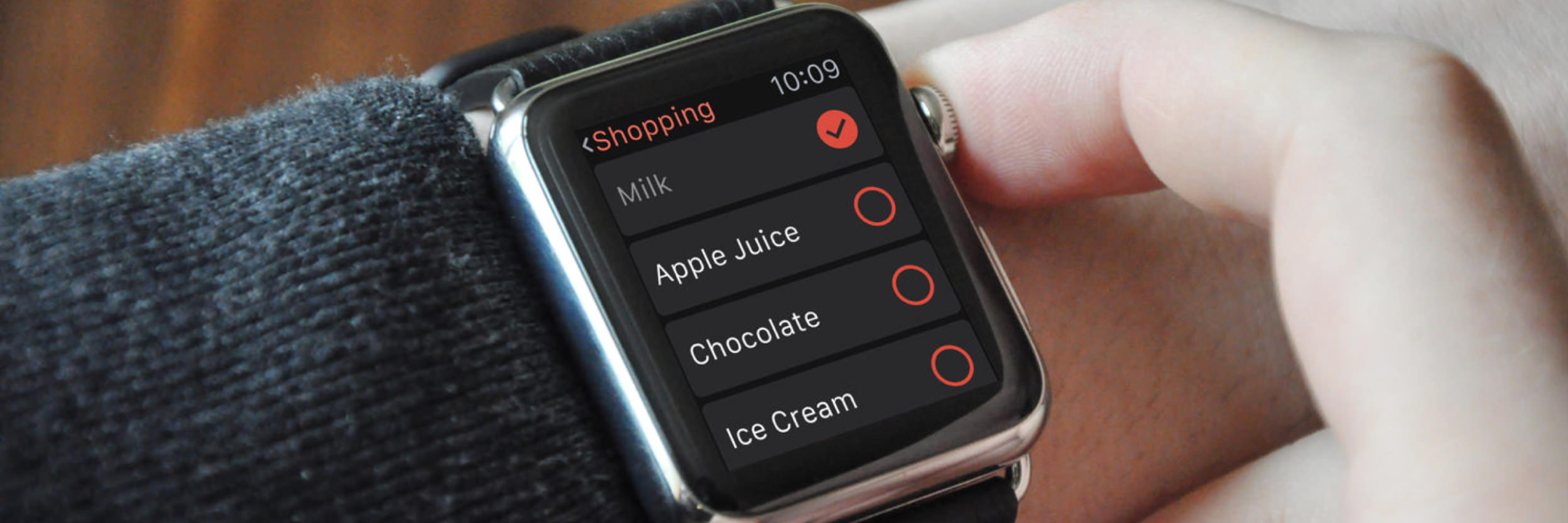 Popular to-do manager Todoist adds a native Apple Watch app