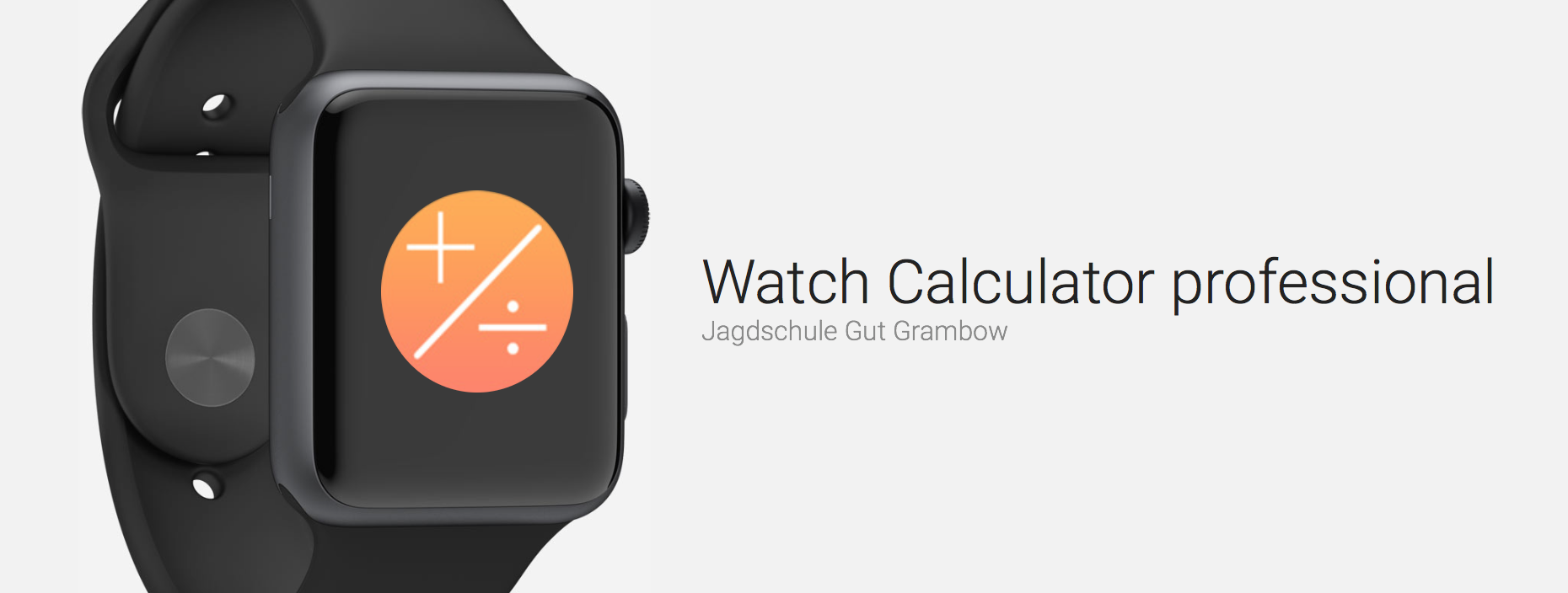 Watch Calculator Professional Offers A Calculator Complication