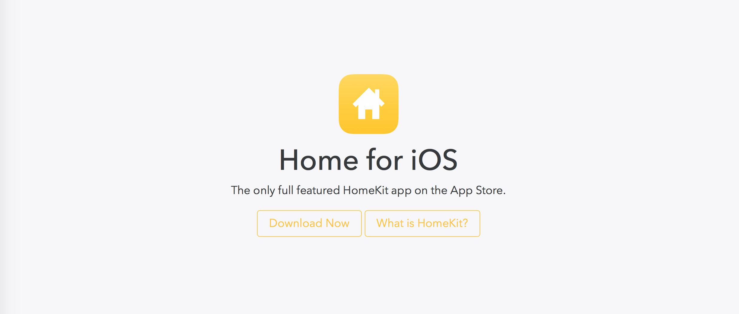 Control all your HomeKit devices with Home for Apple Watch