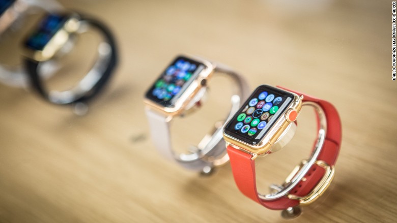 "Apple Watch Had a Disappointing Holiday Quarter"