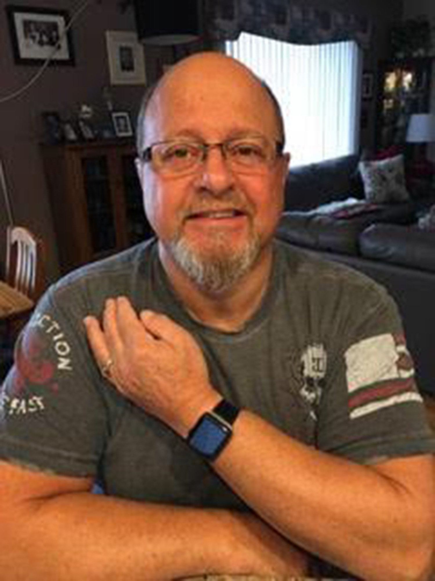 Apple Watch Saves Another Man's Life