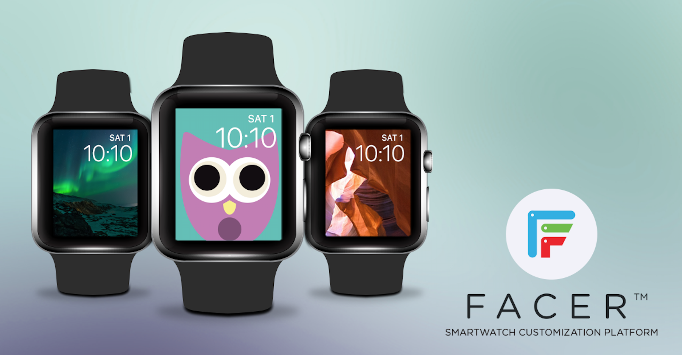Get Fresh Apple Watch Faces All Day With Facer