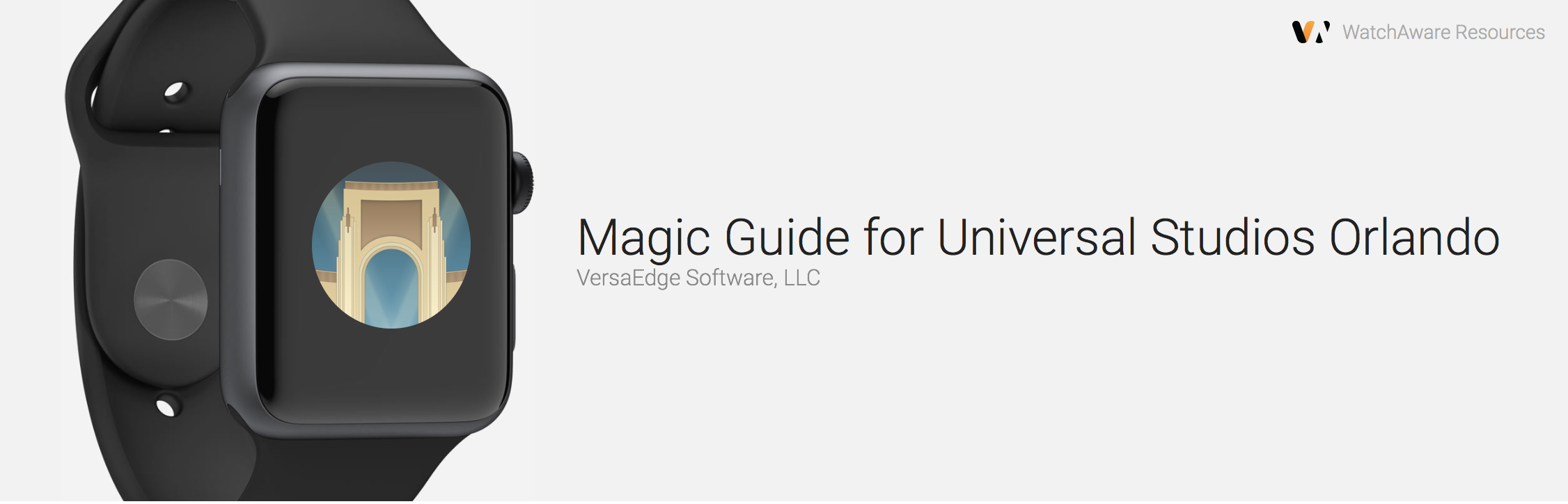 Get wait times with Magic Guide for Universal Studios Orlando