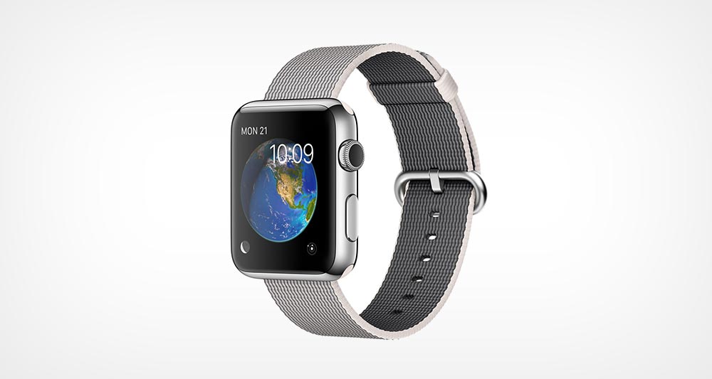 The Stainless Steel Apple Watch Is No Longer Offered With A Sport Band