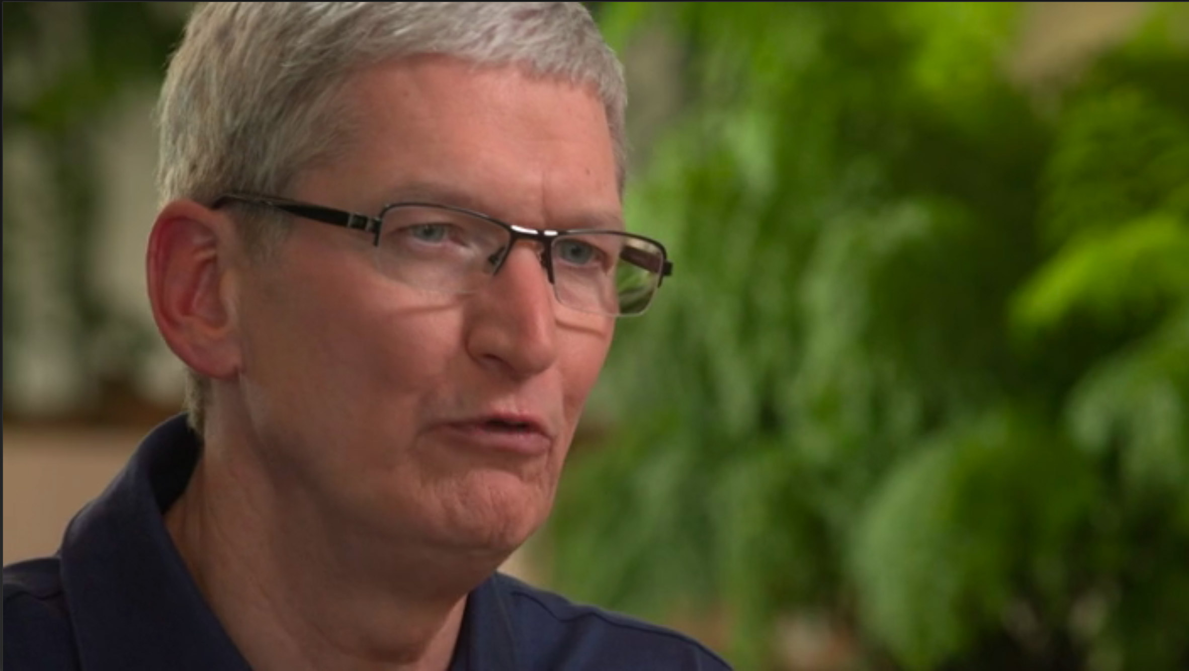 Tim Cook Talks Apple Watch And Eliminating The Need For Your Wallet