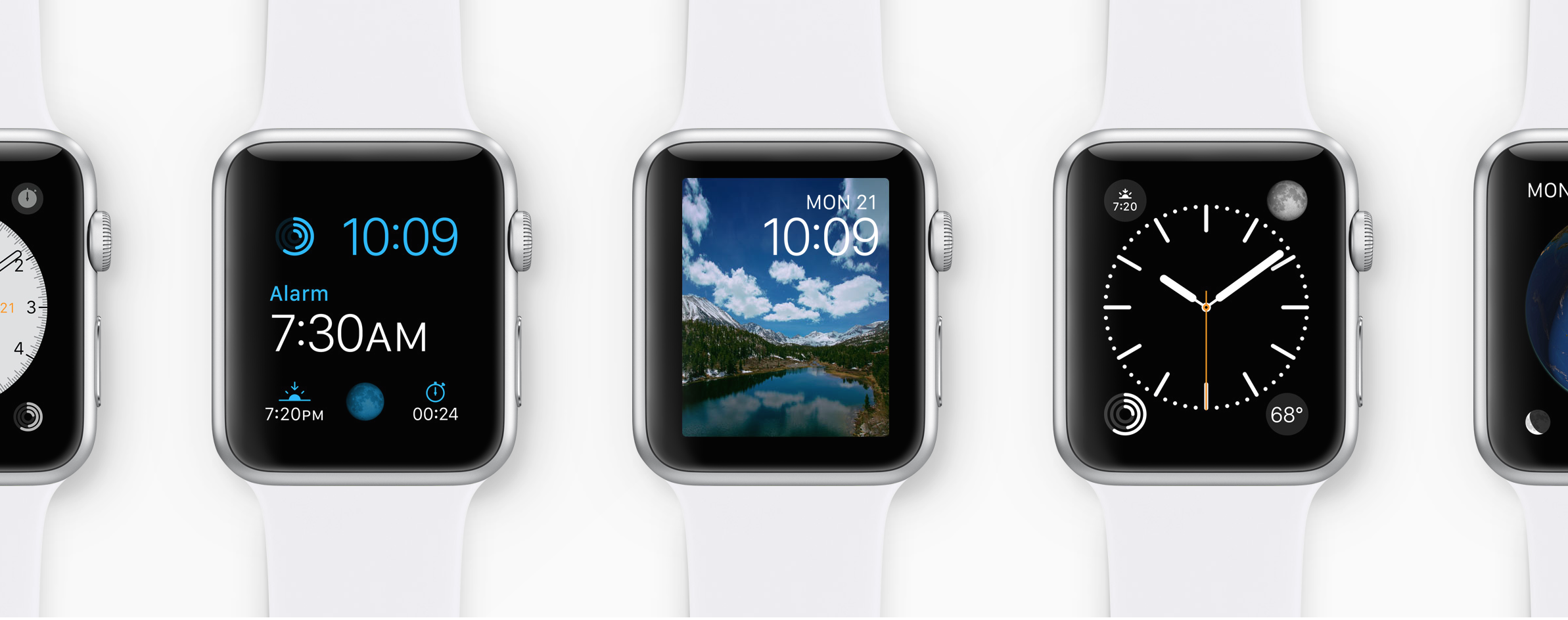 Did the March Apple event deliver for Apple Watch owners?