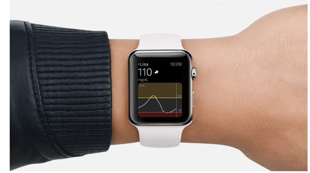 Apple Watch and Diabetes