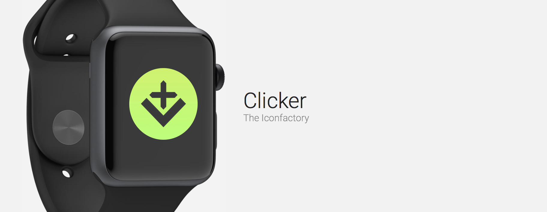 Clicker is the Ultimate Counter for Your Apple Watch