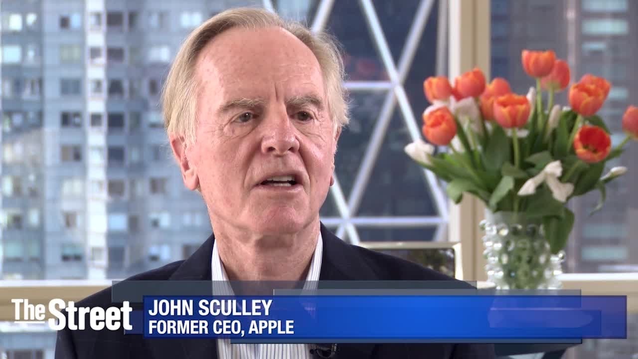 John Sculley Suggests Ways Apple Can Improve the Apple Watch