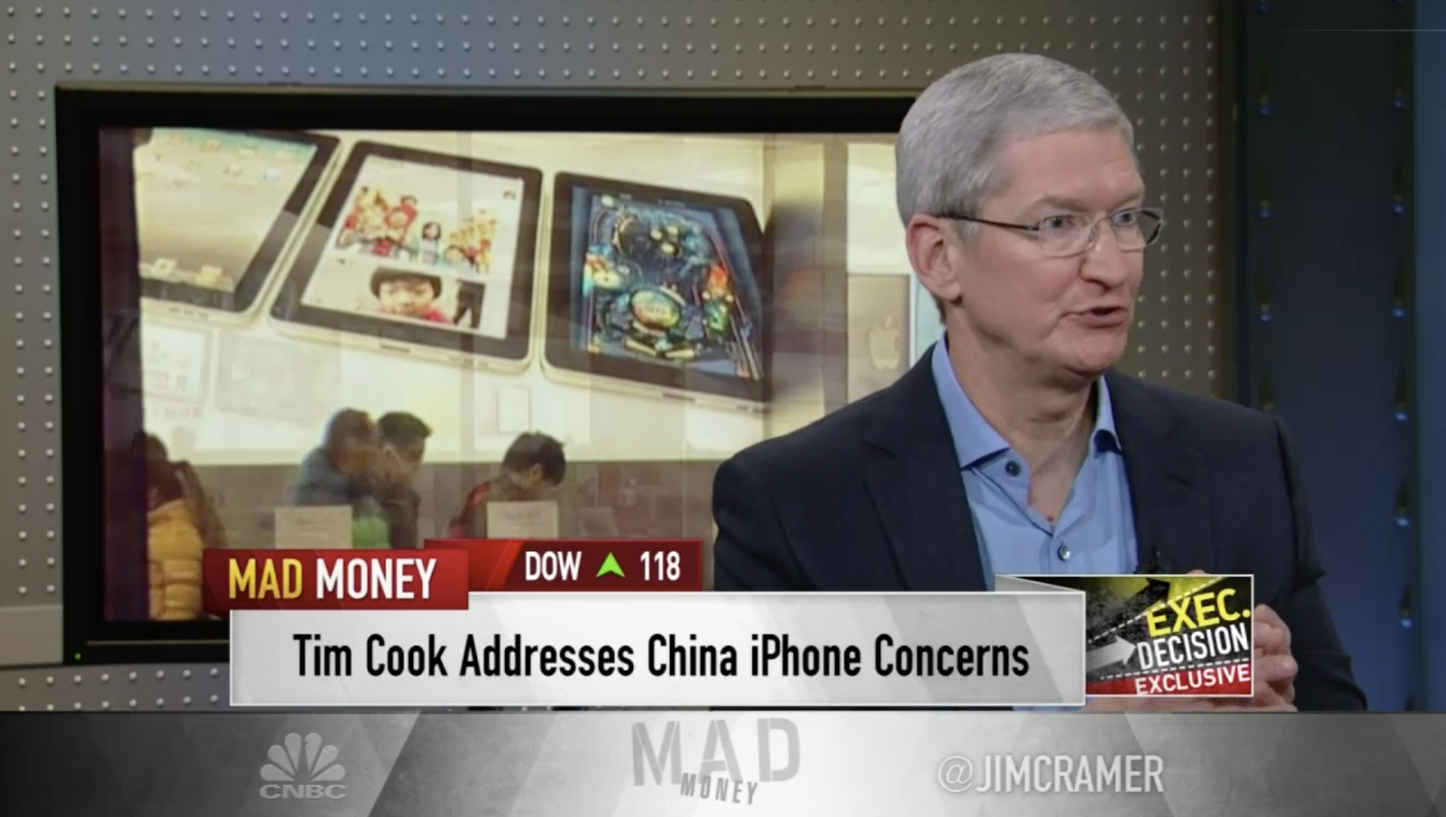 Tim Cook: "In A Few Years, People Will Say How Could I Have Ever Thought About Not Wearing This Watch?"