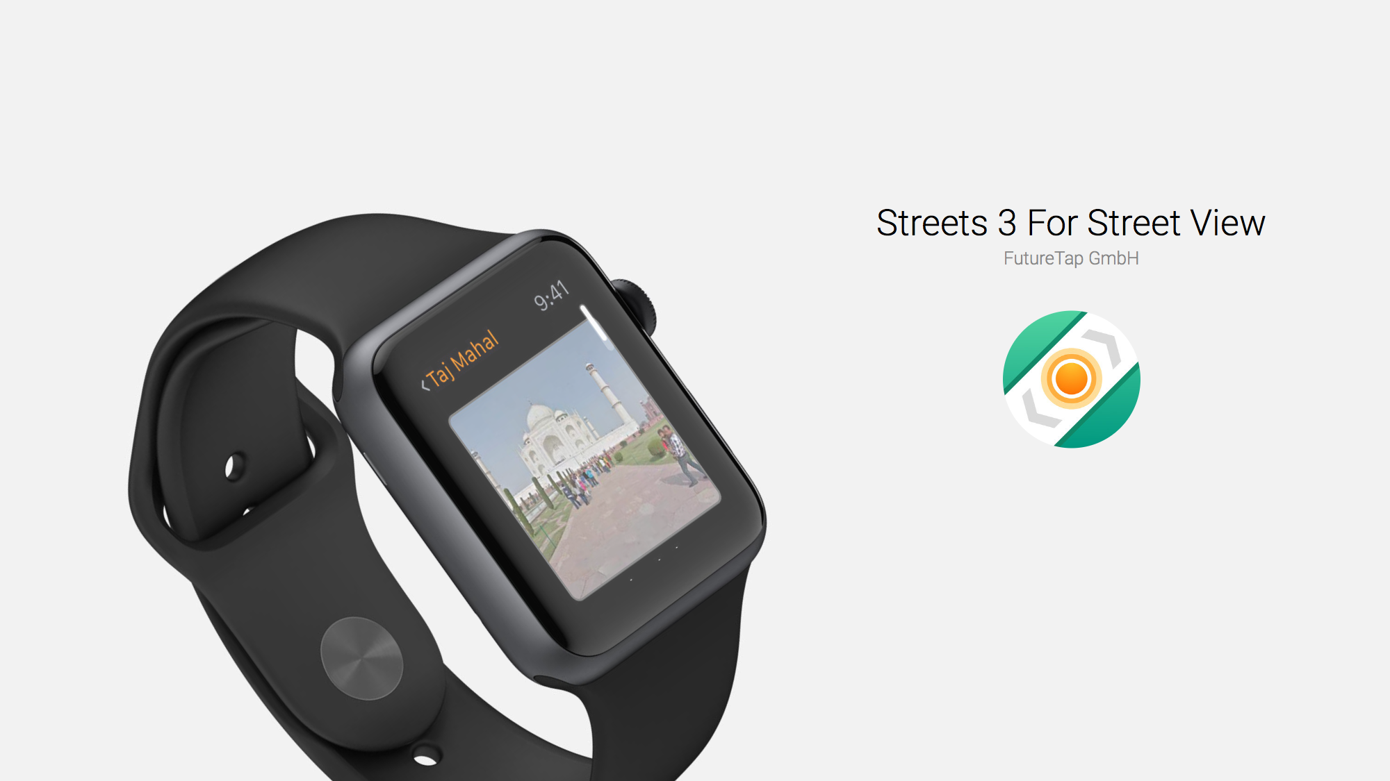 Streets 3 for Street View Offers Panoramic Street Views and More