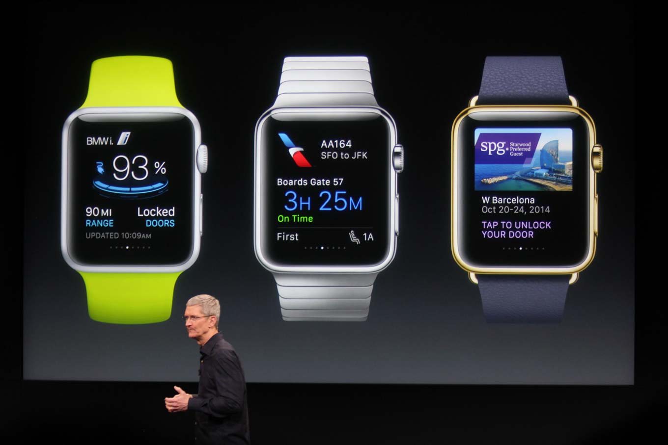 Apple Trademark Filings Indicate Ten Apple Watch Models Coming