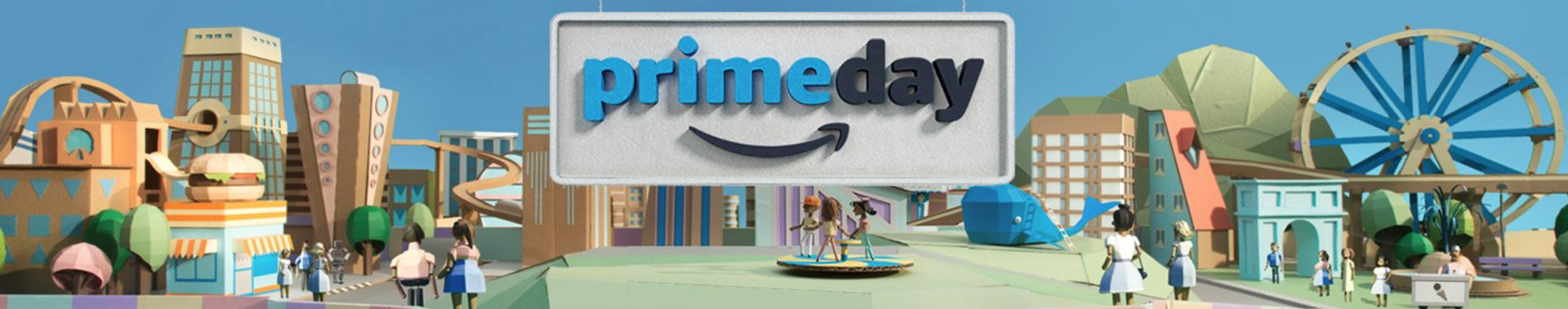 Amazon Prime Day Offers Deals on Apple Watch Sport and More