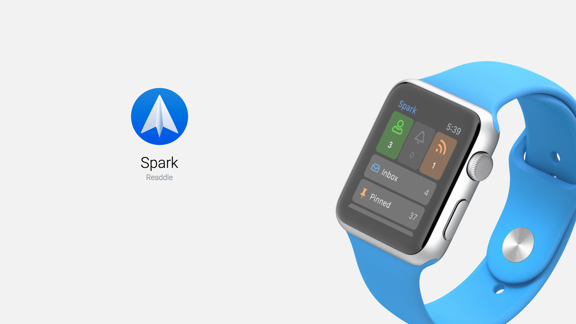 Spark is a Worthy Replacement for the Native Mail App