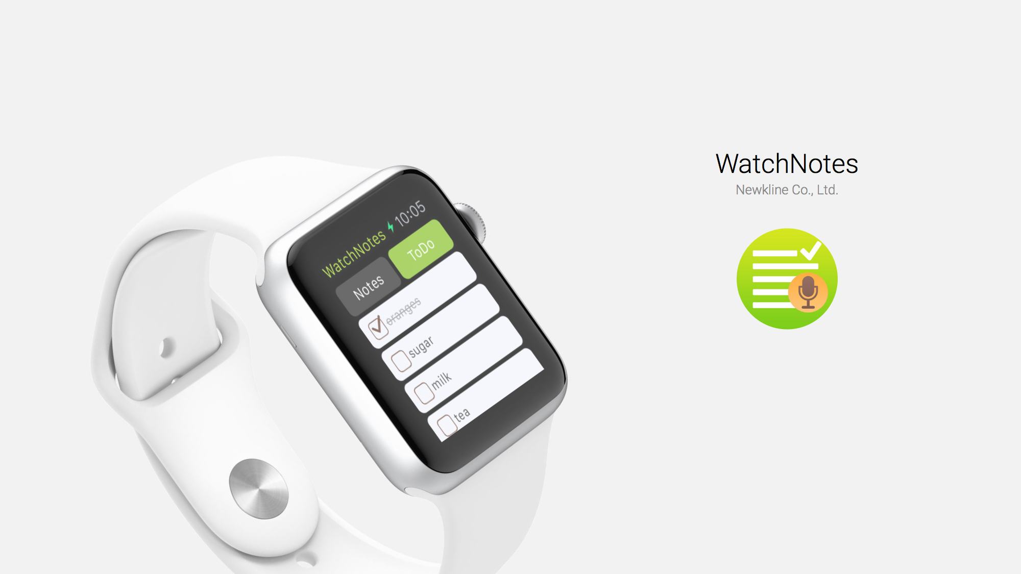 Pick Up Simple App WatchNotes While It's Free