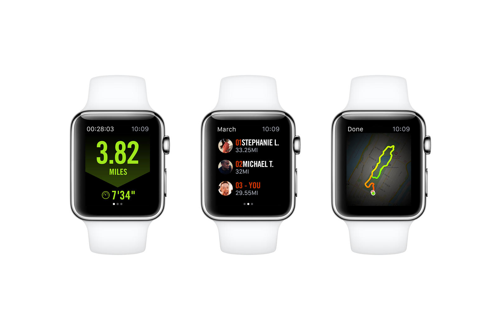 Nike May Have Just Confirmed The Apple Watch 2 GPS Feature