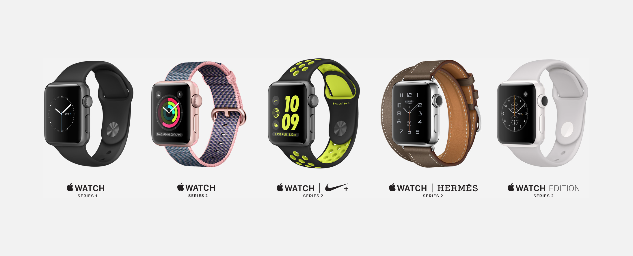 Apple Watch Series 2 Thicker and Heavier Than Predecessor