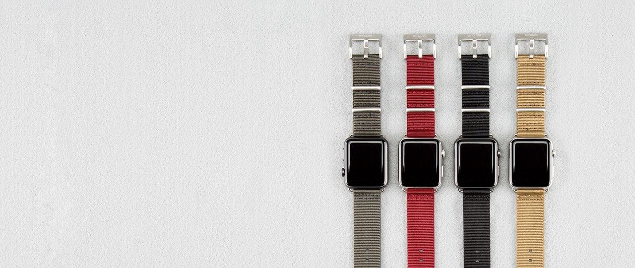 Belkin and Incase Debut their Official Apple Watch Bands