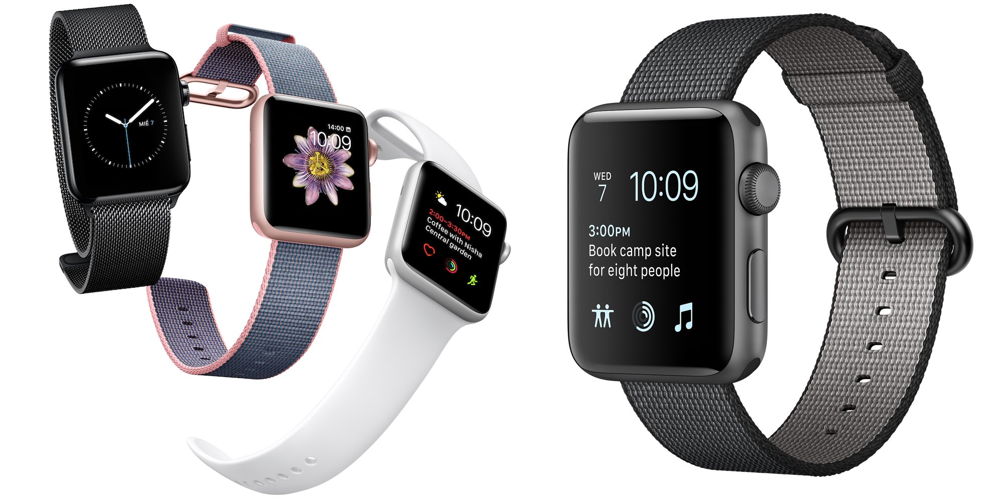 Apple Watch Series 2 Reviews Are Out: This Is The 'The First Real Apple Watch'