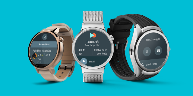 Android Wear 2.0 Delayed Until Early 2017