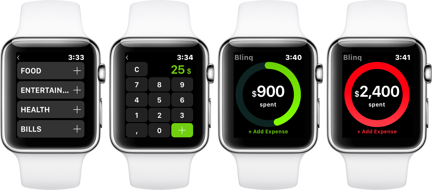 control mac with apple watch