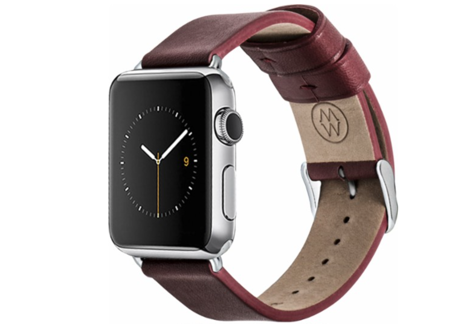 Get a Monowear Apple Watch Band for Just $9.99