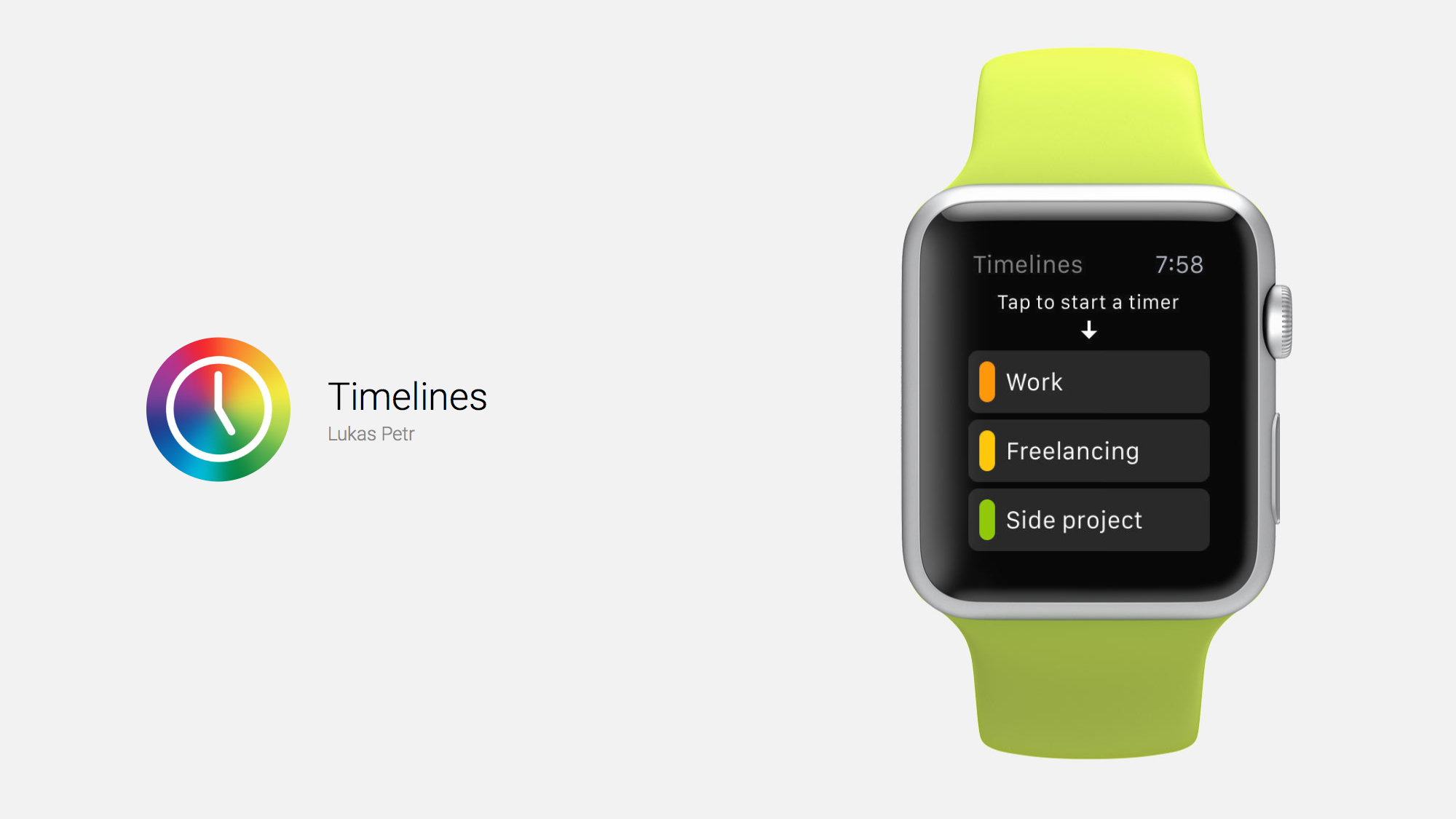 MultiTimer Lets You Use Multiple Timers on the Apple Watch